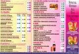 Pricelists of Kebab World