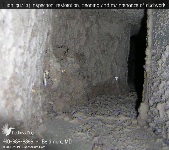  Our Sevices of Dustless Duct 1 N Eutaw St - Photo 11 of 14