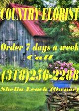 New Album of Country Florist
