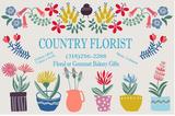 New Album of Country Florist