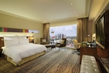 King Deluxe Room at Hilton Chennai