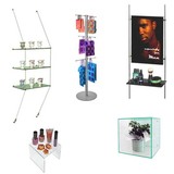 Products of Shop Display Systems Ltd