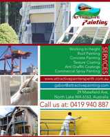 Painting Service Attractive Painting | Painting Company - Perth 29 Masefield Ave 