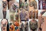Profile Photos of The Tattoo Movement