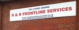  R & R Frontline Services Oxford Greyhound Stadium, Sandy Lane 