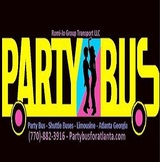 Party Bus For Atlanta, Atlanta