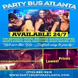 Profile Photos of Party Bus For Atlanta