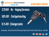  Locksmith San Antonio Near me 10010 Rogers Rd 