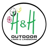  H&H Outdoor Serving Area 