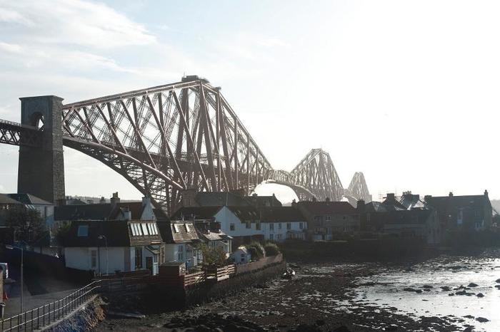 small settlement of north queensferry dominated by the structure of the forth rail bridge Profile Photos of Home Report Company 14 Rutland Square - Photo 11 of 13
