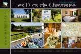 Pricelists of Residence Hotel les Ducs de Chevreuse