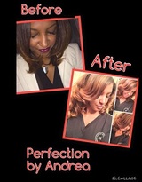 Profile Photos of Perfections by Andrea