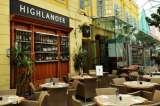  Highlander Bar & Restaurant Blk B, The Foundry #01-11. Clarke Quay. River Valley Road. 