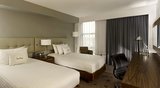 Twin Guest Room at DoubleTree by Hilton Hotel Lincoln
