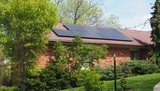 This is the image description, American Dream Solar, Inc., Cincinnati