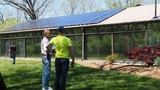 This is the image description American Dream Solar, Inc. 4242 Mt. Carmel Tobasco Rd. 