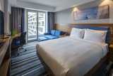 Guest Room Hampton by Hilton Istanbul Kurtkoy Millet Cd. No:27, MVK Worksquare B Block 3 