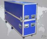 Profile Photos of 3D Flight Cases - Professional Flight Case Manufactures