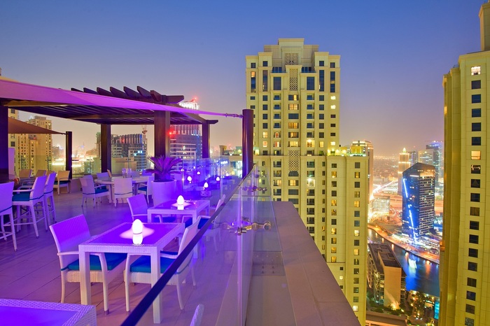  New Album of Hilton Dubai The Walk The Walk, Jumeirah Beach Residence - Photo 21 of 23