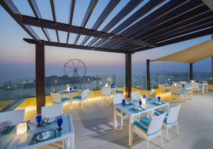  New Album of Hilton Dubai The Walk The Walk, Jumeirah Beach Residence - Photo 22 of 23