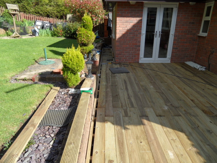 Decking Installation London SDC Landscaping Image Gallery of SDC Landscaping 5 Grateley House, Dilton Gardens - Photo 7 of 18