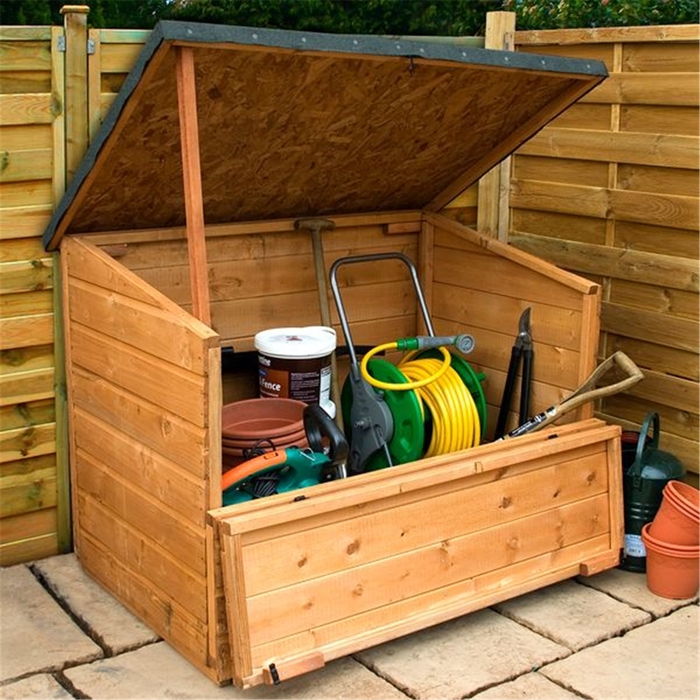 Garden Storage London SDC Landscaping Image Gallery of SDC Landscaping 5 Grateley House, Dilton Gardens - Photo 11 of 18