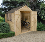 Shed Installation London