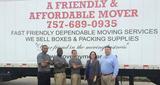 A Friendly and Affordable Mover, Virginia Beach