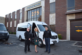 Custom Conversion Vans, Sprinters, and SUVs of High Quality Custom Design - Custom Conversion Vans