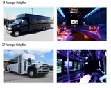Party Bus Rental Jacksonville
