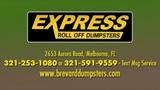 Profile Photos of Express Roll Off Dumpsters