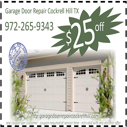  Profile Photos of Garage Door Repair Cockrell Hill 3622 W Jefferson Blvd - Photo 1 of 1