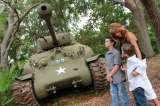 M4A Sherman Tank
Collier County Museum