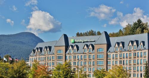  Profile Photos of Holiday Inn & Suites North Vancouver 700 Old Lillooet Road - Photo 2 of 4