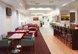 Bar at Hampton by Hilton Newport/East