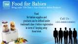 Food for babies supplies and products can be defined under trademark class 5 before registration in term of keeping away from brisk. Free Trademark Search S-191 C, 3rd floor,Manak Complex,School Block, Shakarpur 