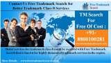 Better services for trademark class 8 could be received with Free Trademark Search that is known for highly demanded trademark services in the region. Free Trademark Search S-191 C, 3rd floor,Manak Complex,School Block, Shakarpur 