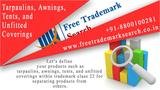 Let’s define your products such as tarpaulins, awnings, tents, and unfitted coverings within trademark class 22 for separating products from others.<br />
 Free Trademark Search S-191 C, 3rd floor,Manak Complex,School Block, Shakarpur 