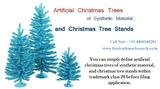 Artificial Christmas Trees of Synthetic Material, and Christmas Tree Stands Free Trademark Search S-191 C, 3rd floor,Manak Complex,School Block, Shakarpur 