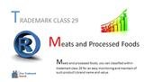 Meats, Meat and Fish Spreads, and Preparations using Meat and Fish Free Trademark Search S-191 C, 3rd floor,Manak Complex,School Block, Shakarpur 