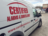Profile Photos of Certified Alarms Inc.