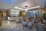 Lounge DoubleTree by Hilton Hotel Istanbul - Tuzla Evliya Celebi Mah., Mustafa Kemal Cad No: 5 