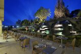 Dining in the Garden DoubleTree by Hilton Hotel Istanbul - Tuzla Evliya Celebi Mah., Mustafa Kemal Cad No: 5 