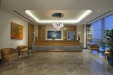 Reception DoubleTree by Hilton Hotel Istanbul - Tuzla Evliya Celebi Mah., Mustafa Kemal Cad No: 5 