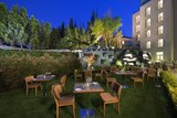 Dining in Magnolia's Garden, DoubleTree by Hilton Hotel Istanbul - Tuzla, Tuzla