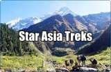 Pricelists of Star Asia Treks
