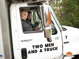 Two Men and a Truck, Pooler