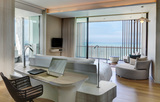 Executive Plus Seaview Bedroom Hilton Pattaya 333/101 Moo 9 