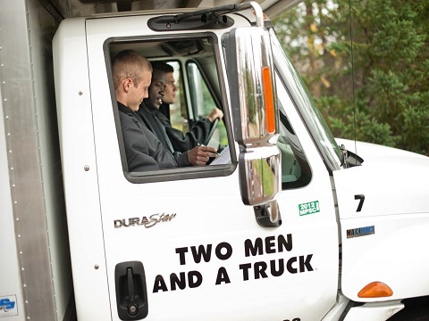 Two Men and a Truck Profile Photos of Two Men and a Truck 2377 John Glenn Drive - Photo 2 of 4