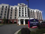  SpringHill Suites by Marriott Norfolk Virginia Beach 6350 Newtown Rd 